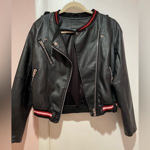 Blank NYC moto jacket